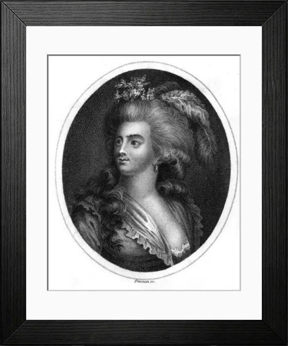 Framed Print : Lamballe (Freeman) Framed Print : Lamballe (Freeman)