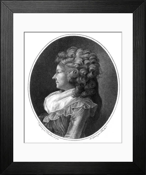 Framed Print : Lamballe (Danlens) Framed Print : Lamballe (Danlens)