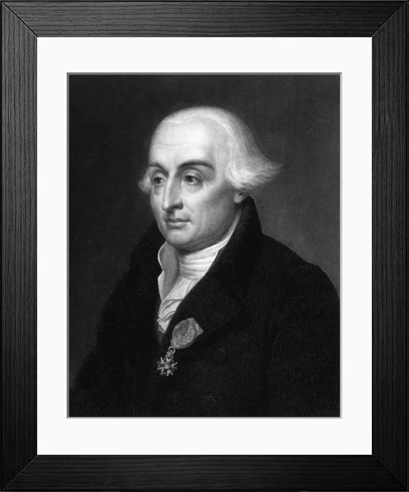 Framed Print : Joseph Lagrange Framed Print : Joseph Lagrange