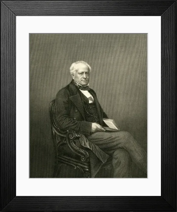 Framed Print : Sir Fitzroy Kelly Framed Print : Sir Fitzroy Kelly