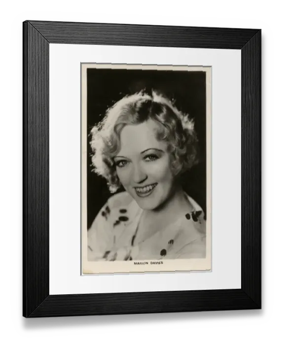 Framed Print : Marion Davies Framed Print : Marion Davies