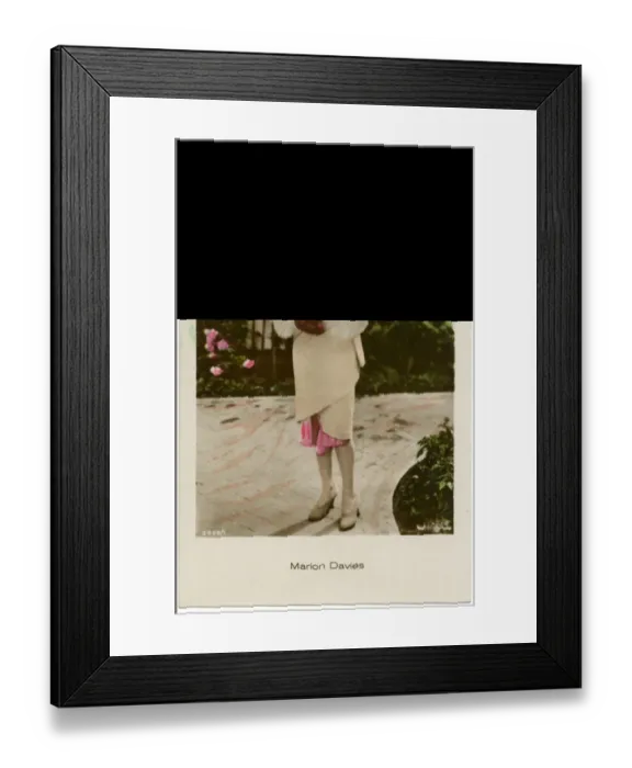 Framed Print : Marion Davies Framed Print : Marion Davies