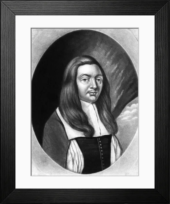 Framed Print : Thomas Pilkington Framed Print : Thomas Pilkington