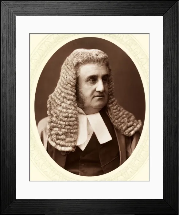 Framed Print : Robert Joseph Phillimore Framed Print : Robert Joseph Phillimore