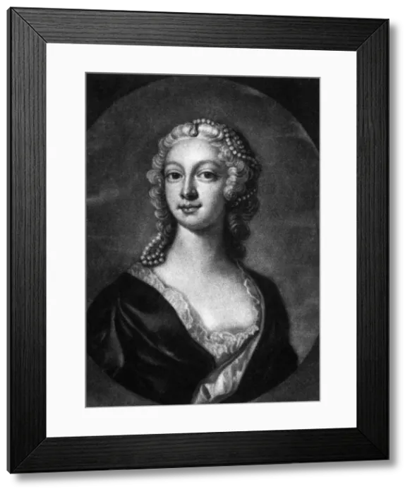 Framed Print : Teresia Const. Phillips Framed Print : Teresia Const. Phillips