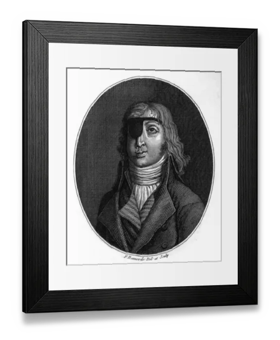 Framed Print : Thomas Muir Framed Print : Thomas Muir