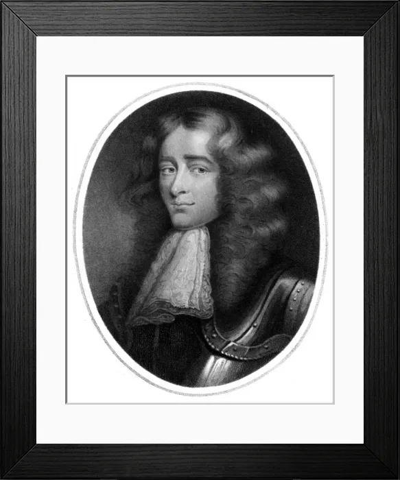 Framed Print : Sir John Trenchard Framed Print : Sir John Trenchard