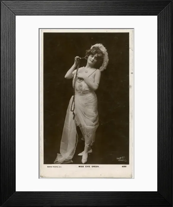 Framed Print : Evie Greene Framed Print : Evie Greene