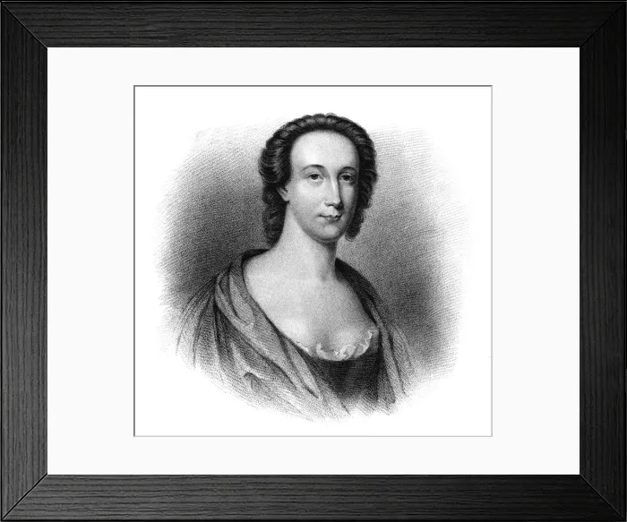 Framed Print : Frances Sheridan Framed Print : Frances Sheridan