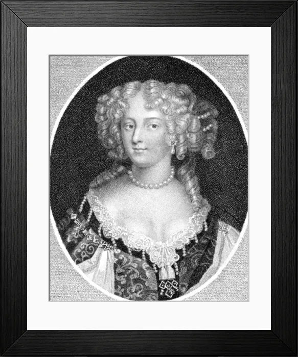 Framed Print : Frances Jennings - 2 Framed Print : Frances Jennings - 2