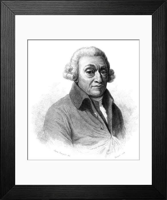 Framed Print : Louis Fr. De Pourtales Framed Print : Louis Fr. De Pourtales