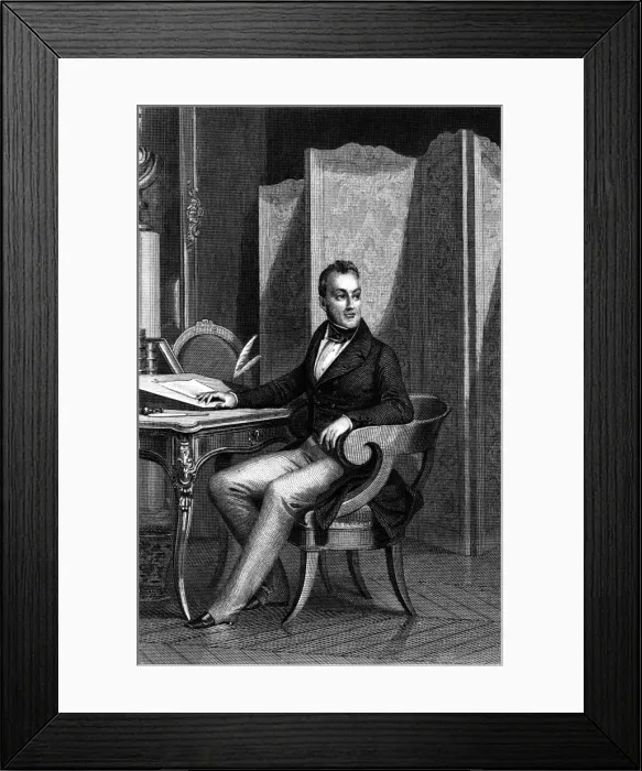 Framed Print : J-F Audry De Puyraveau Framed Print : J-F Audry De Puyraveau