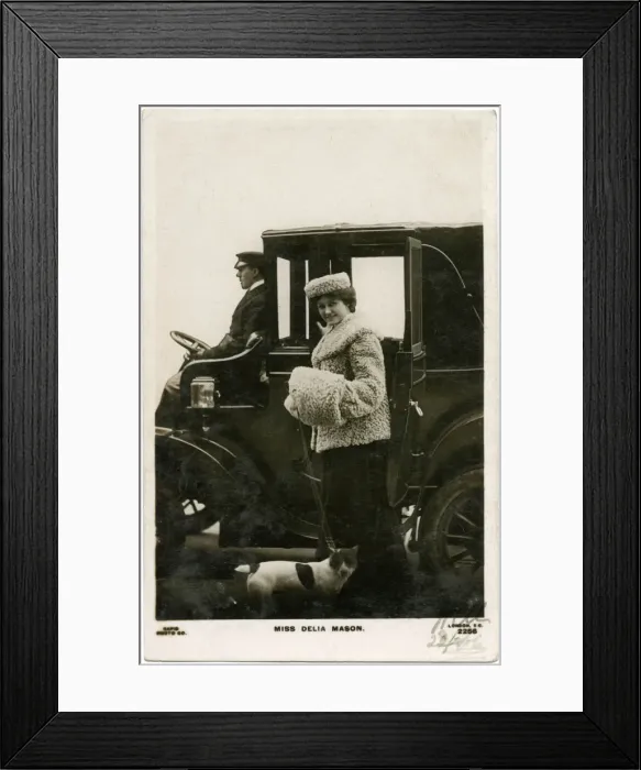 Framed Print : Delia Mason Framed Print : Delia Mason
