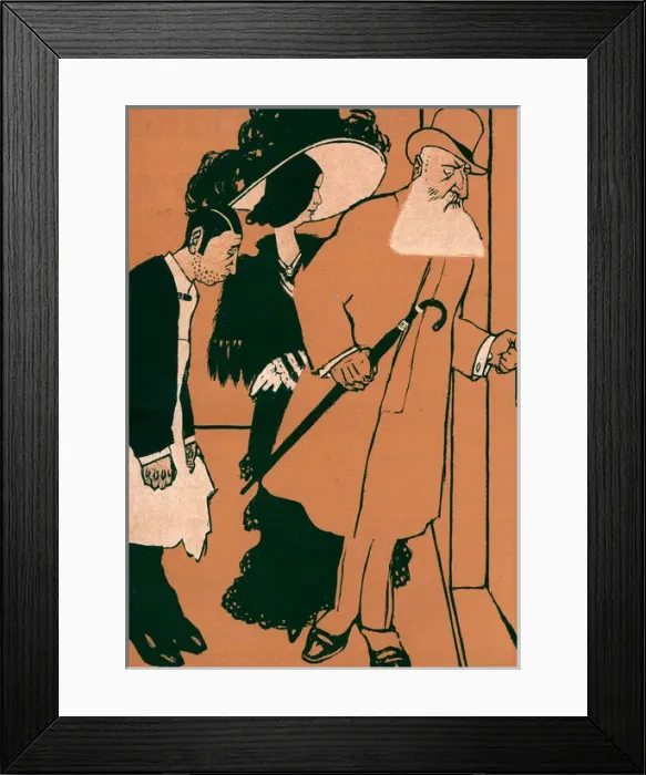 Framed Print : Cleo De Merode / 1904 Paul Framed Print : Cleo De Merode / 1904 Paul
