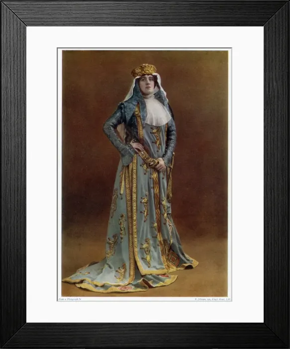 Framed Print : Julia Neilson Framed Print : Julia Neilson