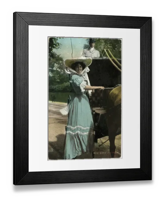 Framed Print : Marie Studholme Framed Print : Marie Studholme