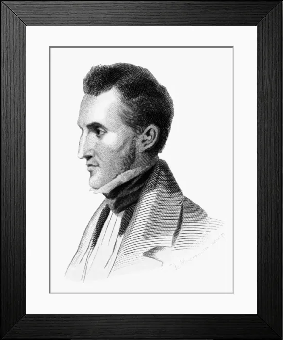 Framed Print : Gaspard Michel Pagani Framed Print : Gaspard Michel Pagani
