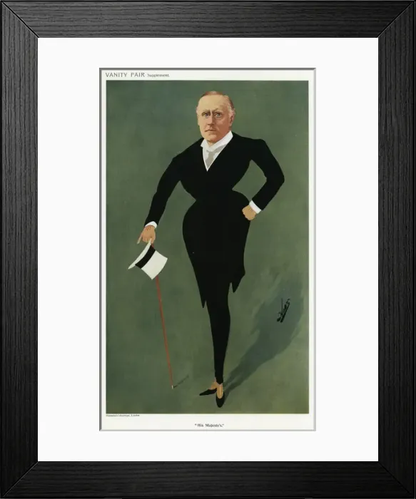 Framed Print : Beerbohm Tree Framed Print : Beerbohm Tree
