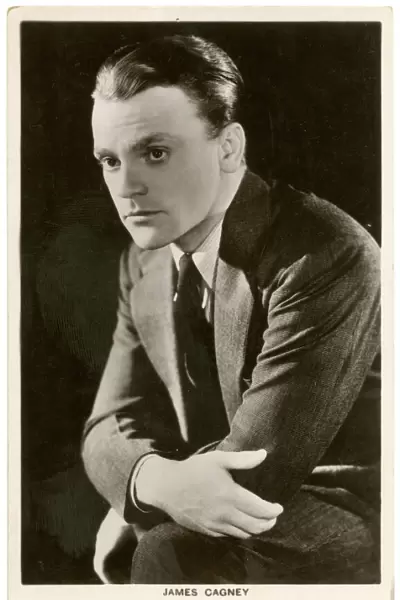 James Francis Cagney