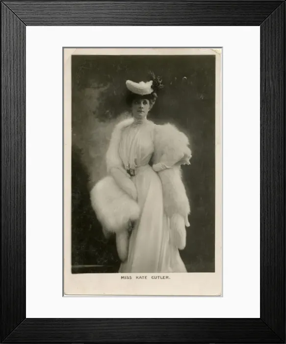 Framed Print : Kate Cutler Framed Print : Kate Cutler