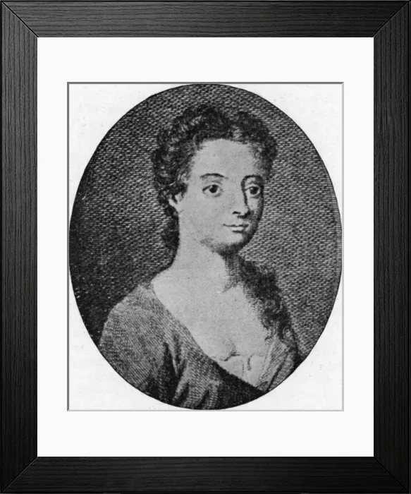 Framed Print : Francesca Cuzzoni / Flower Framed Print : Francesca Cuzzoni / Flower