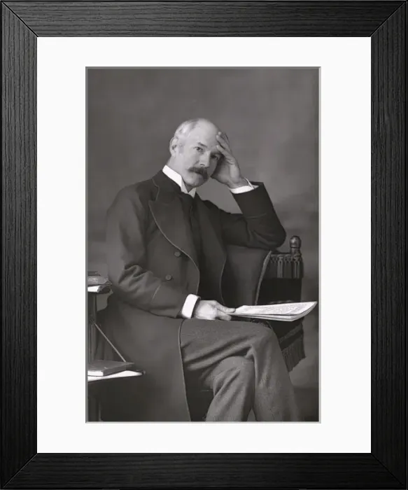 Framed Print : John Frederick Maurice Framed Print : John Frederick Maurice