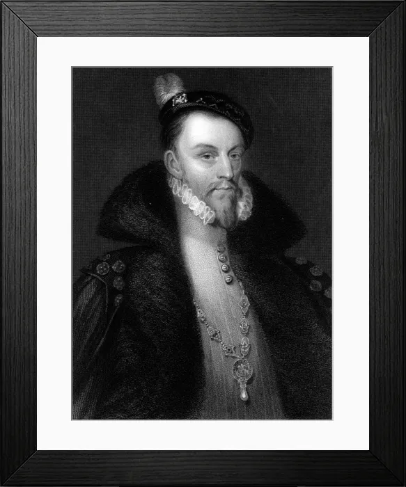 Framed Print : Thomas earl of Suffex Framed Print : Thomas earl of Suffex