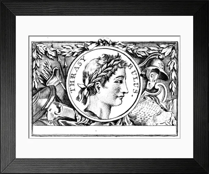 Framed Print : Thrasybulus Framed Print : Thrasybulus