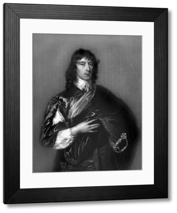 Framed Print : Howard, VCT Stafford Framed Print : Howard, VCT Stafford