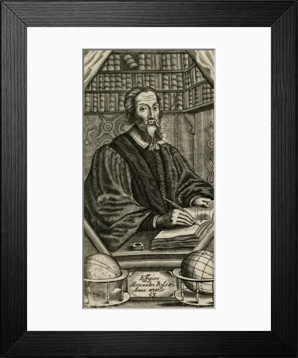 Framed Print : Alexander Ross Framed Print : Alexander Ross
