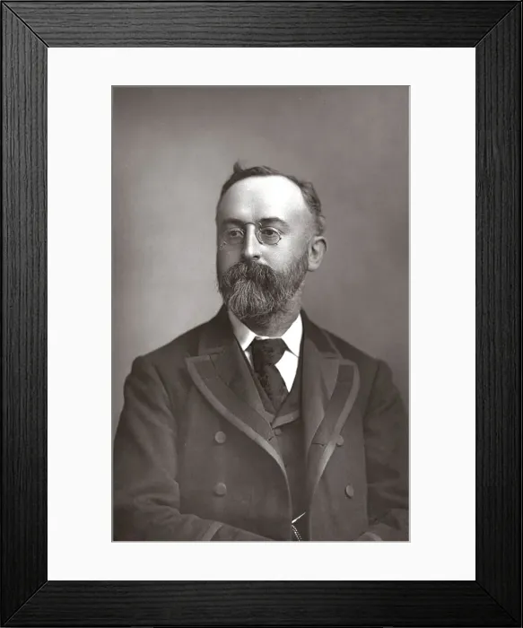 Framed Print : Edward C R Roose Framed Print : Edward C R Roose