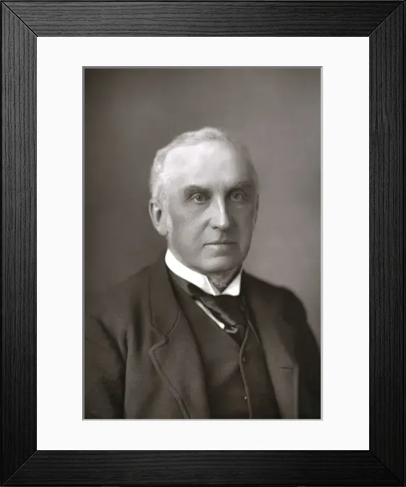 Framed Print : Sir Charles Russell Framed Print : Sir Charles Russell