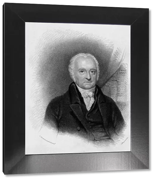 JOHN RING Medical : pioneer of vaccination in association with Jenner