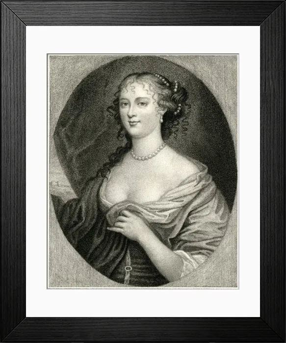 Framed Print : Jane, Lady Robarts Framed Print : Jane, Lady Robarts
