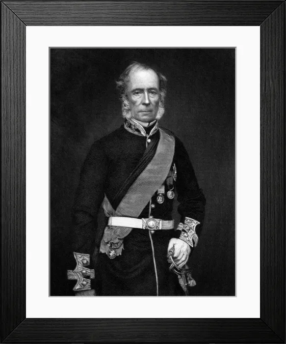 Framed Print : 5th Duke of Richmond Framed Print : 5th Duke of Richmond