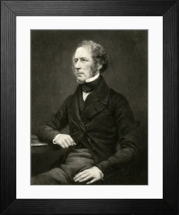 Framed Print : 5th Duke of Richmond 2 Framed Print : 5th Duke of Richmond 2