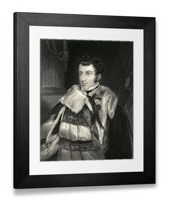 Framed Print : 5th Duke of Richmond 3 Framed Print : 5th Duke of Richmond 3