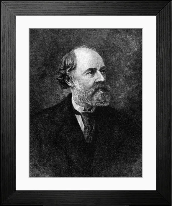 Framed Print : Charles Reade Framed Print : Charles Reade