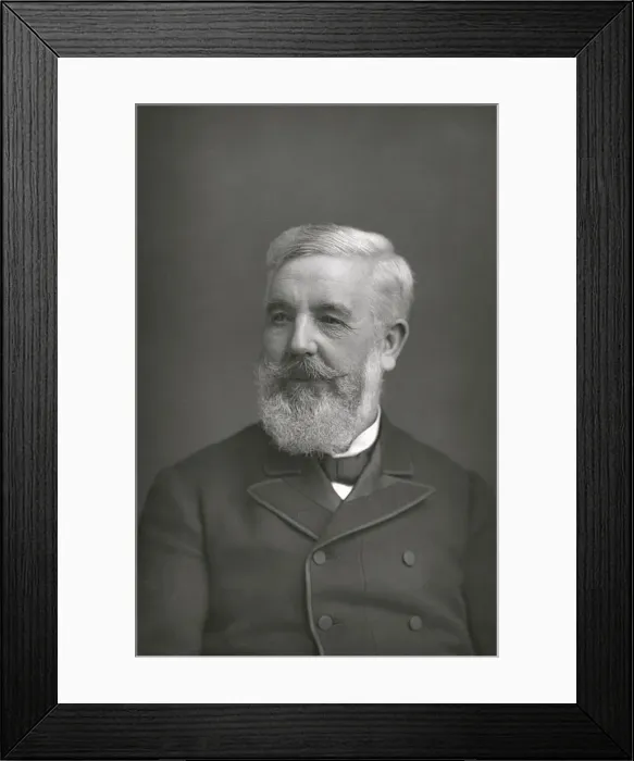 Framed Print : Sir Sydney Waterlow Framed Print : Sir Sydney Waterlow