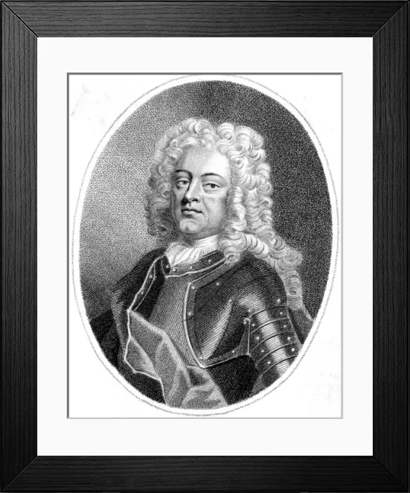 Framed Print : Sir John Jennings Framed Print : Sir John Jennings