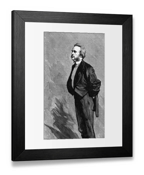 Framed Print : 8th Duke of Argyll Framed Print : 8th Duke of Argyll