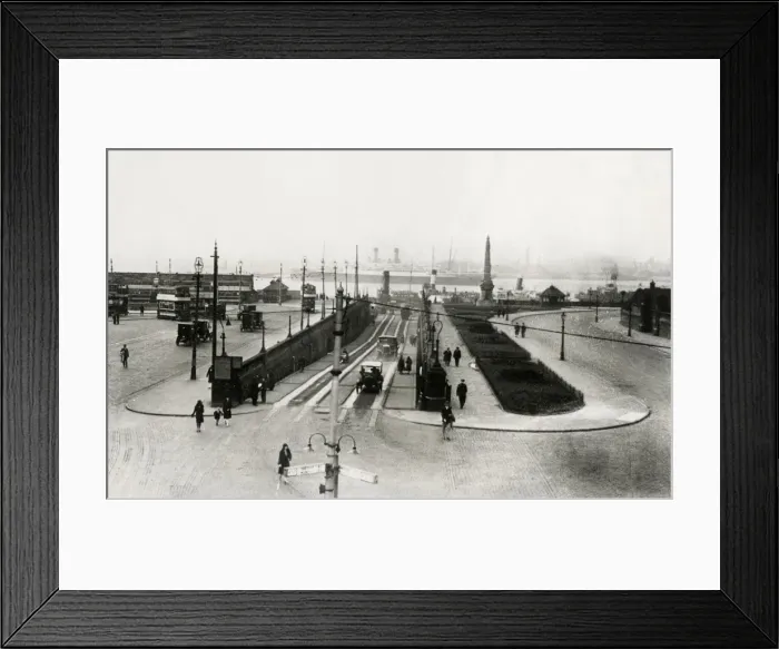 Framed Print : Ferry at Liverpool Docks Framed Print : Ferry at Liverpool Docks