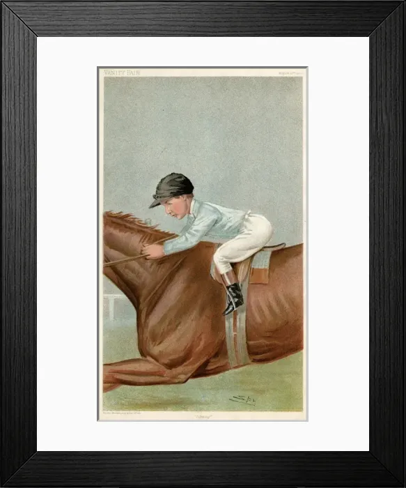 Framed Print : Johnny Reiff Framed Print : Johnny Reiff