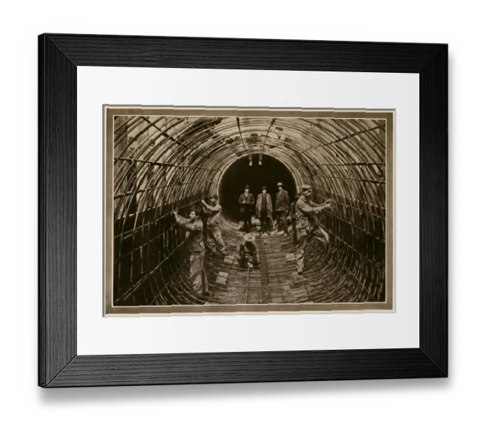 Framed Print : Pittsburgh Conduit Framed Print : Pittsburgh Conduit