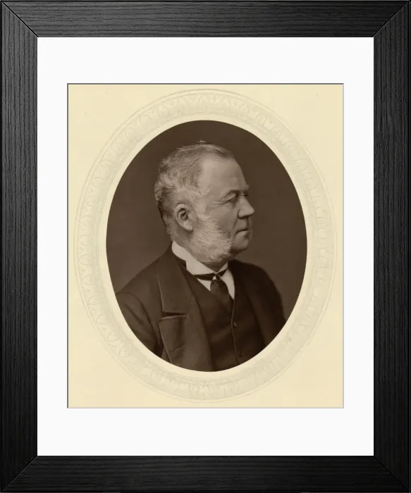 Framed Print : 6th Duke Richmond Photo Framed Print : 6th Duke Richmond Photo