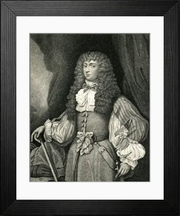 Framed Print : Frances Richmond as Male Framed Print : Frances Richmond as Male