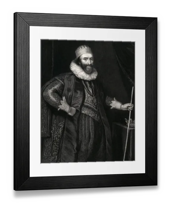 Framed Print : Ludowick Duke Richmond 2 Framed Print : Ludowick Duke Richmond 2