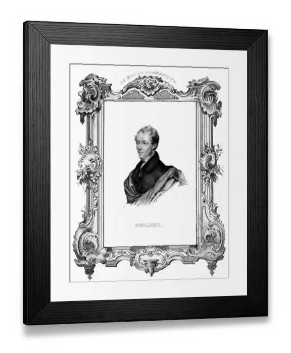 Framed Print : Vincenzo Bellini Framed Print : Vincenzo Bellini
