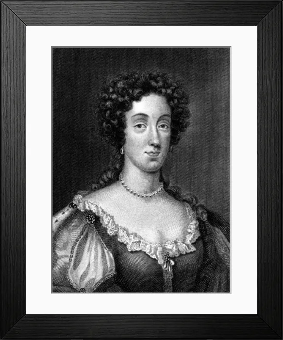 Framed Print : Sarah Duchess Somerset Framed Print : Sarah Duchess Somerset