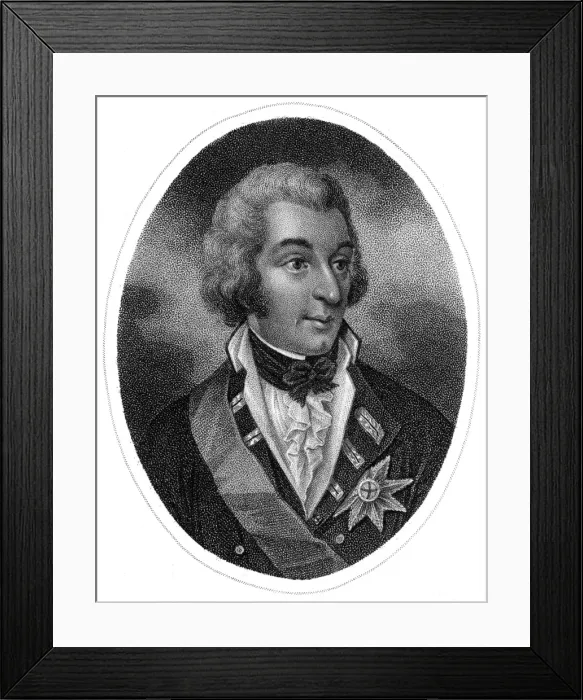 Framed Print : Sidney Smith (Chapman) Framed Print : Sidney Smith (Chapman)